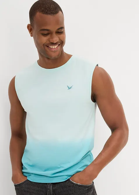 Linne i bomull (2-pack), bonprix