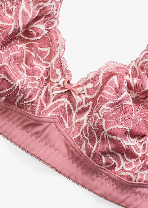 Minimizer-BH utan bygel, med vadderade axelband, bonprix