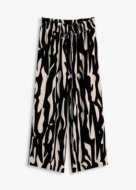 Strandbyxa i viskos, bonprix