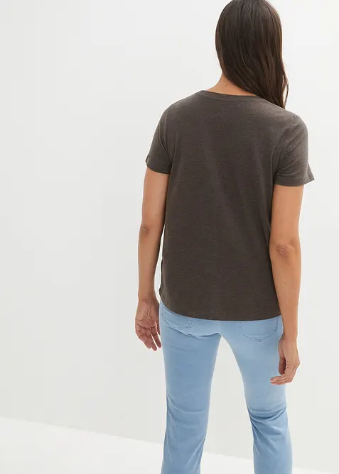 Mamma-/amningstopp med ekologisk bomull (2-pack), bonprix