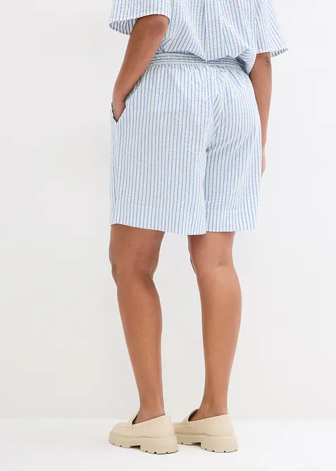 Shorts av ren bomull, bonprix