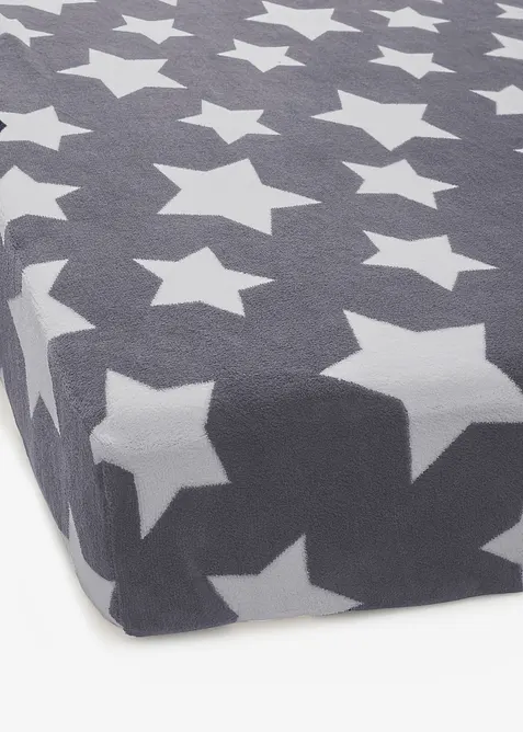 Dra-p&aring;-lakan kashmir-k&auml;nsla stj&auml;rnor, bonprix