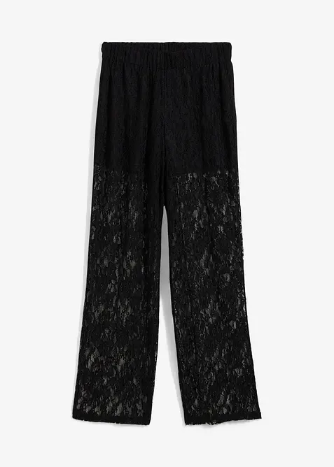 Byxor av spets, bonprix