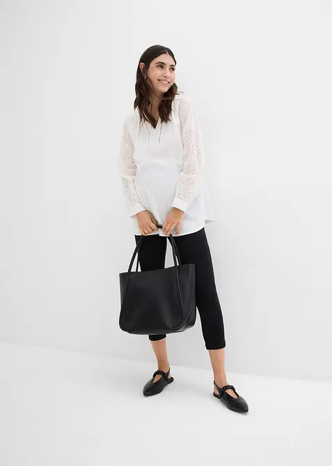 Mammacaprileggings (2-pack), bonprix