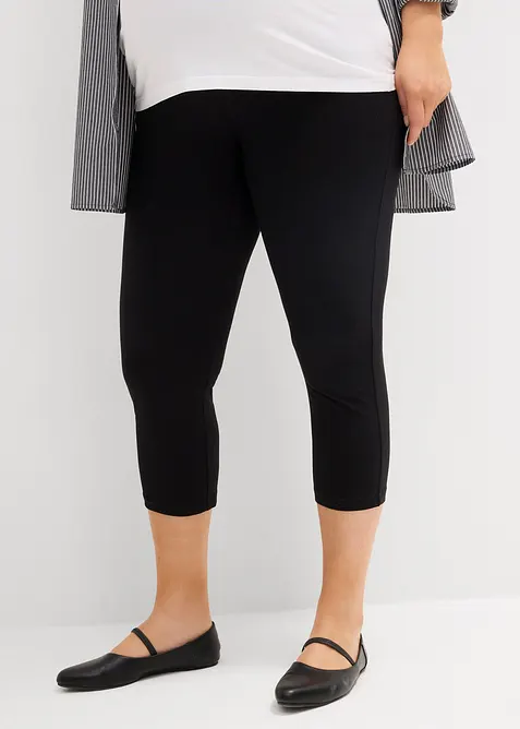 Mammacaprileggings (2-pack), bonprix