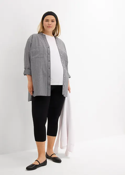 Mammacaprileggings (2-pack), bonprix