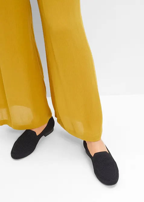 Loafers med bekväm vidd från Jana, Jana