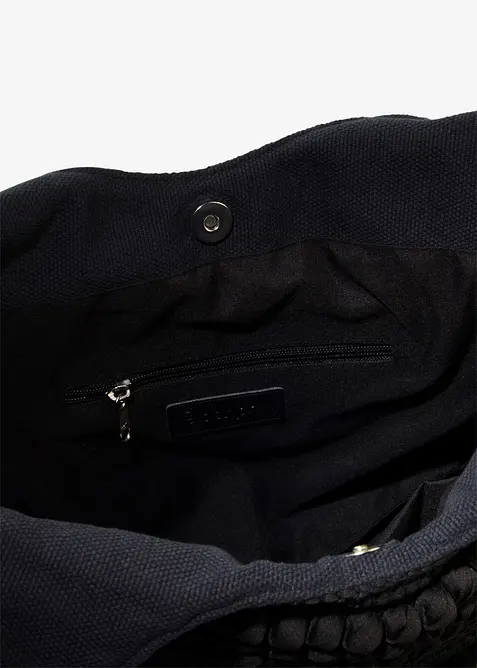 Shoppingv&auml;ska i tyg, bonprix