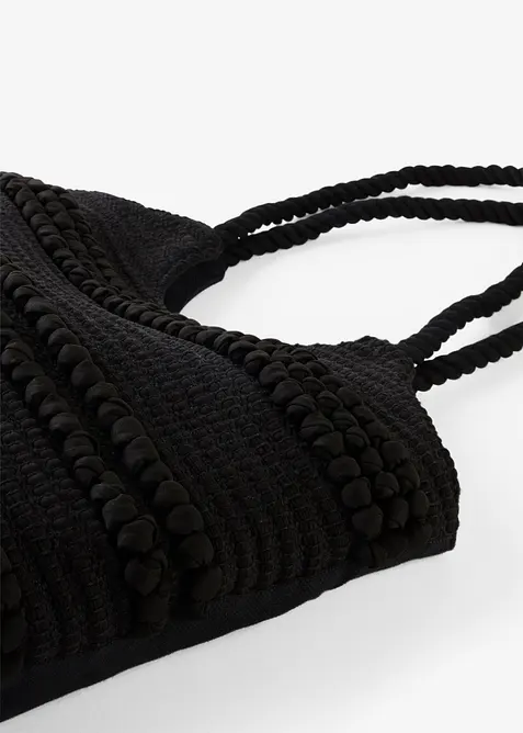 Shoppingv&auml;ska i tyg, bonprix