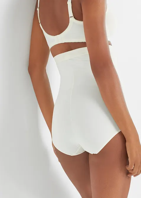 Formande hipstertrosa med h&ouml;g midja och kraftigt formande effekt, bonprix