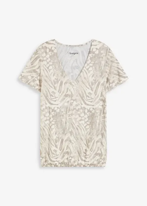 Topp med res&aring;r, bonprix