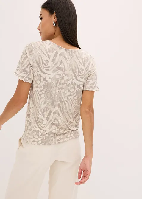 Topp med res&aring;r, bonprix