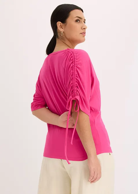 Topp med knappslå, bonprix