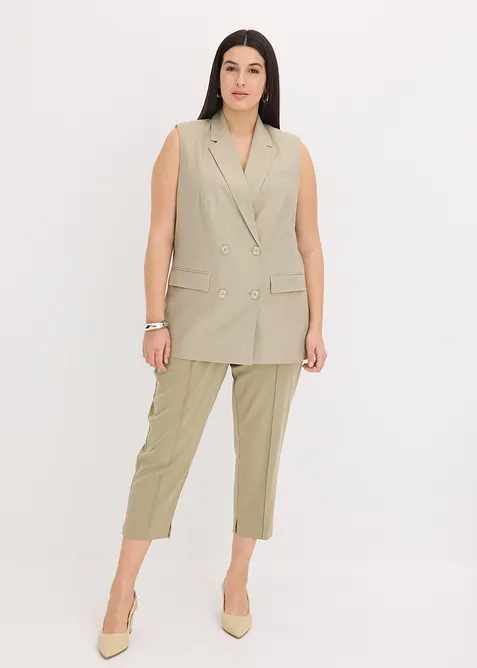 &Auml;rml&ouml;s linnekavaj, bonprix