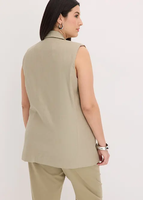 &Auml;rml&ouml;s linnekavaj, bonprix