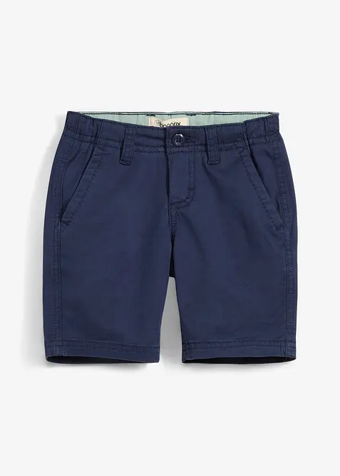 Bermudas i chinosmodell för barn, Regular Fit, bonprix