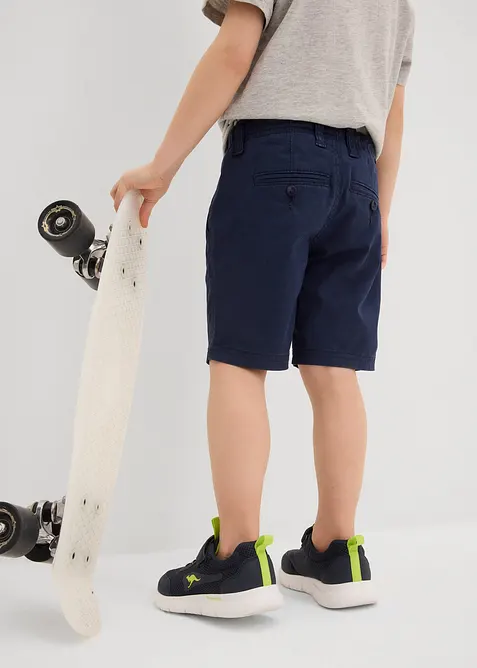 Bermudas i chinosmodell för barn, Regular Fit, bonprix