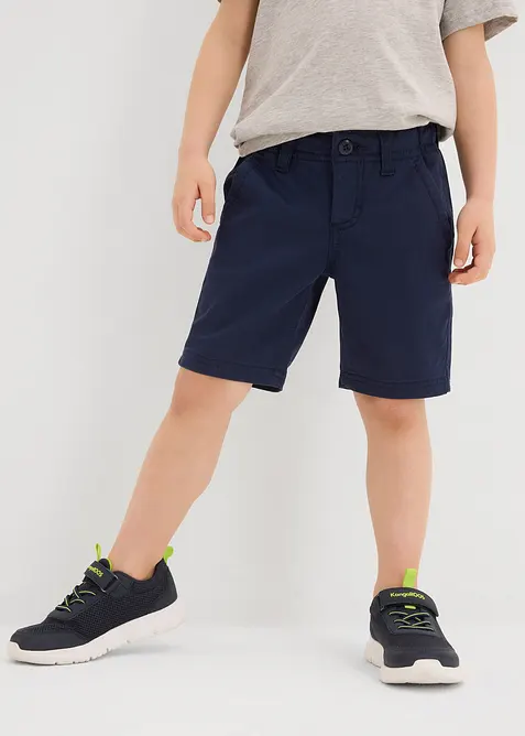 Bermudas i chinosmodell för barn, Regular Fit, bonprix