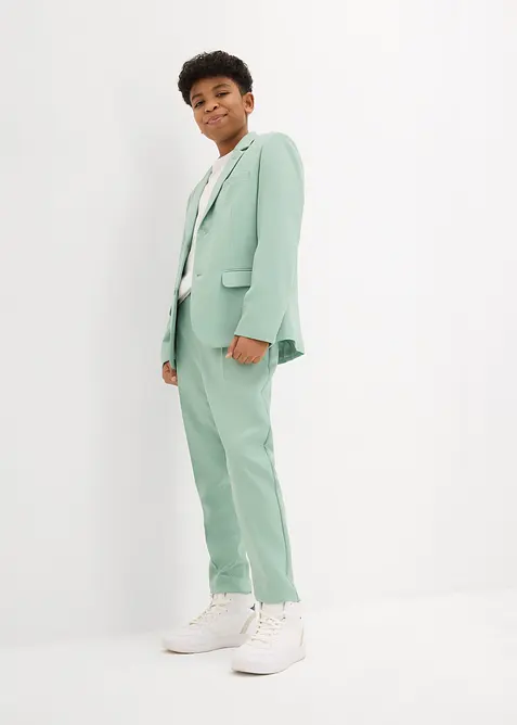 Enkelknäppt kavaj för barn, bonprix