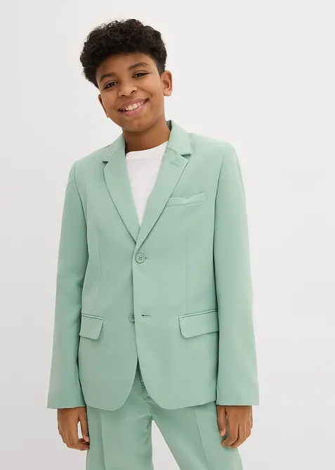 Enkelknäppt kavaj för barn, bonprix