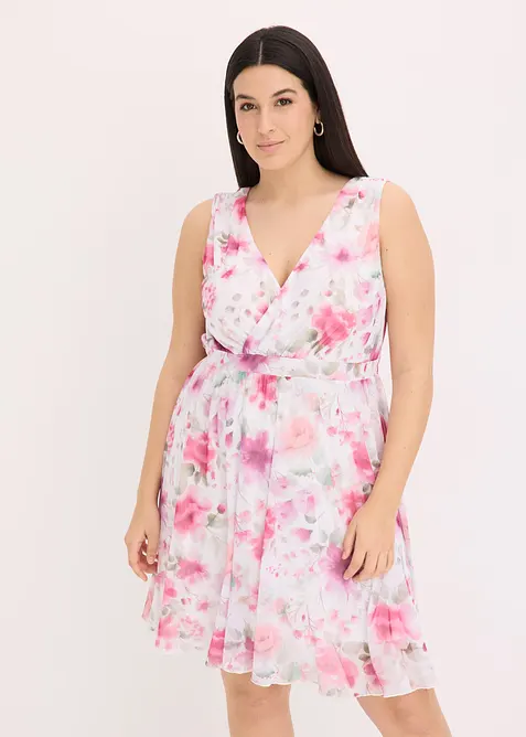 M&ouml;nstrad meshkl&auml;nning, bonprix