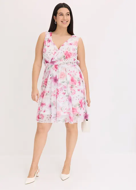 M&ouml;nstrad meshkl&auml;nning, bonprix