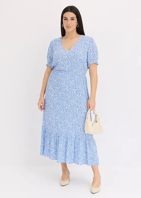 M&ouml;nstrad maxikl&auml;nning, bonprix