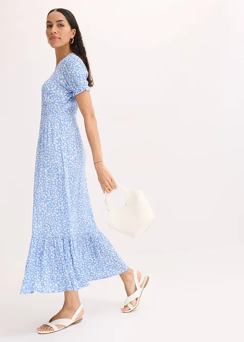 M&ouml;nstrad maxikl&auml;nning, bonprix