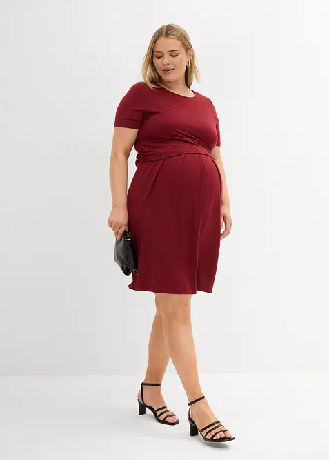 Mamma-/amningskl&auml;nning i viskos, bonprix