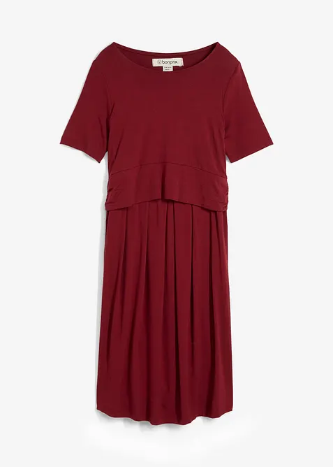 Mamma-/amningskl&auml;nning i viskos, bonprix