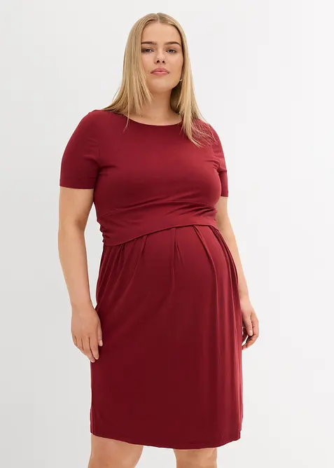 Mamma-/amningskl&auml;nning i viskos, bonprix