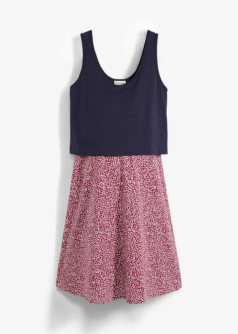 Mamma-/amningskl&auml;nning i jersey av ekologisk bomull, bonprix