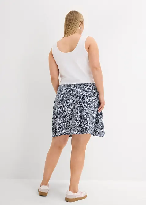 Mamma-/amningsklänning i jersey av ekologisk bomull, bonprix