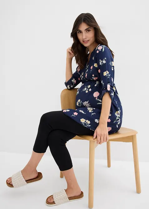 Mamma-/amningsbluskl&auml;nning i viskos, bonprix