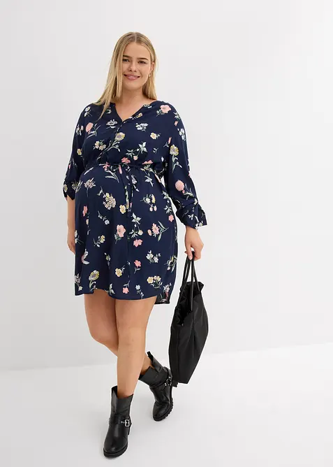 Mamma-/amningsbluskl&auml;nning i viskos, bonprix