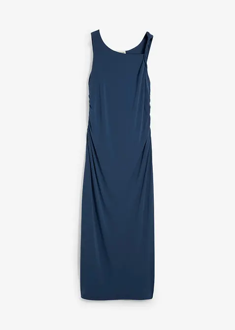 Mamma-/amningsklänning med dragkedja i sidan, bonprix