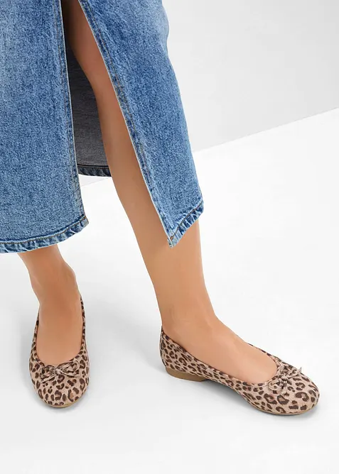 Ballerinaskor fr&aring;n Jana, Jana