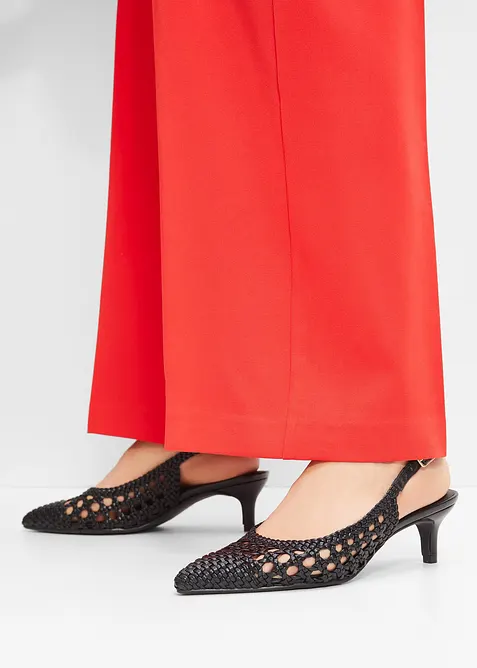 Slingbackpumps, bonprix
