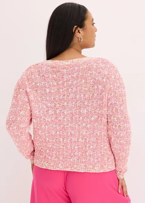 Boucl&eacute;cardigan, bonprix