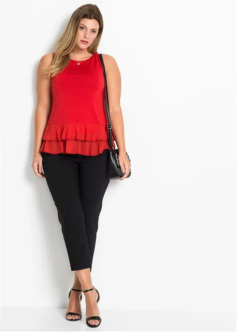 7/8-byxa i businessmodell, bonprix