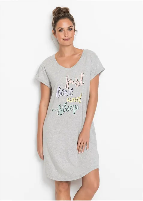 Kort nattlinne, bonprix