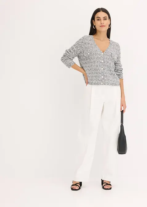 Bouclécardigan, bonprix