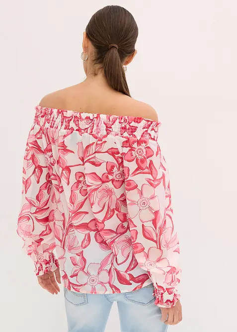 Mönstrad singoallablus, bonprix