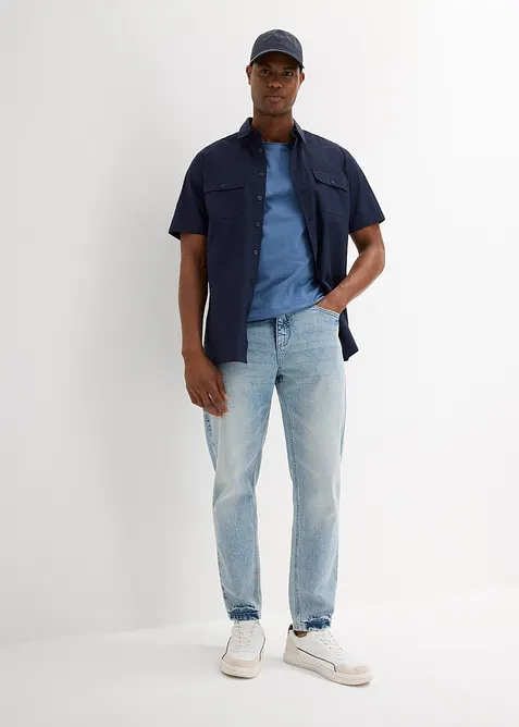 T-shirt i ekologisk bomull, bonprix