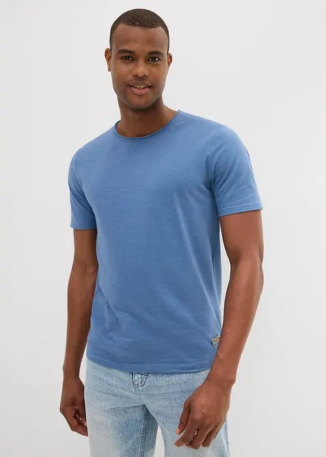 T-shirt i ekologisk bomull, bonprix