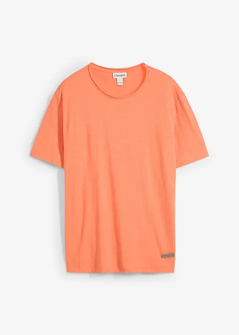 T-shirt i ekologisk bomull, bonprix