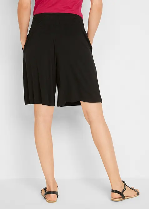 Vida jerseyshorts av viskosmix, bonprix
