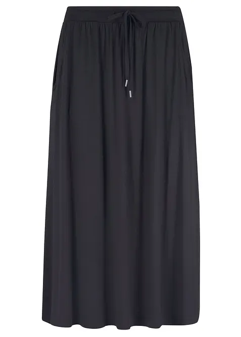 Jerseykjol av bomullsmix, bonprix