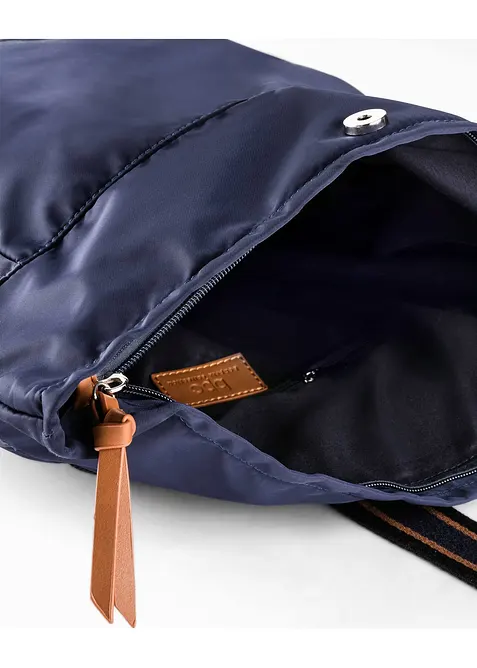 Ryggsäck med kontrasterande detaljer, bonprix