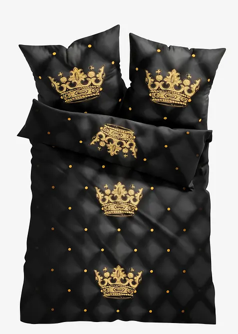 Påslakanset med krona, bonprix